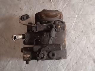 компрессор кондиционера Mitsubishi Carisma 1 поколение [рестайлинг] 2001, 1.8 л., бензин, MR500007, MSC60N, AKC200A072