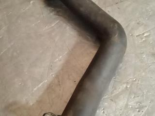 патрубок интеркулера Mazda 6 GG 2004, 2.0 л., бензин