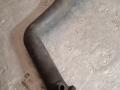 патрубок интеркулера Mazda 6 GG 2004, 2.0 л., бензин - фото №2