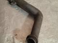 патрубок интеркулера Mazda 6 GG 2004, 2.0 л., бензин - фото №4