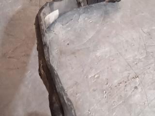 патрубок интеркулера Peugeot 206 1 поколение [рестайлинг] 2003, 2.0 л., дизель, МКПП, 9622195980