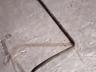 масляная трубка турбины Mazda 6 GG 2004, 2.0 л., бензин