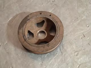 шкив коленвала Mitsubishi Carisma 1 поколение [рестайлинг] 2001, 1.8 л., бензин