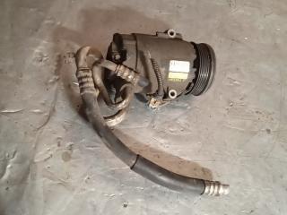 компрессор кондиционера Opel Astra G 2003, 2.0 л., дизель, 24464152