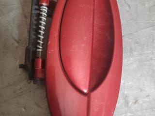 ручка наружная задняя правая Citroen C5 1 поколение 2004, 9644270177, 9631830977