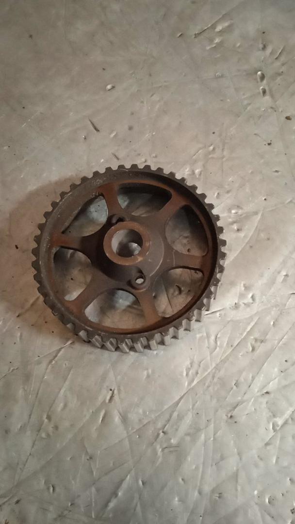 звездочка ТНВД Citroen Berlingo 1 поколение (M49) 2002, 2.0 л., дизель - фото №1