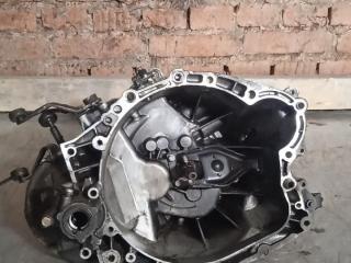 КПП механическая (МКПП) Peugeot 206 1 поколение [рестайлинг] 2003, 2.0 л., дизель, МКПП