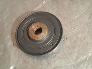 шкив коленвала Citroen Berlingo 1 поколение (M49) 2002, 2.0 л., дизель