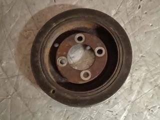 шкив коленвала Citroen Xsara Picasso 1 поколение 2003, 2.0 л., бензин