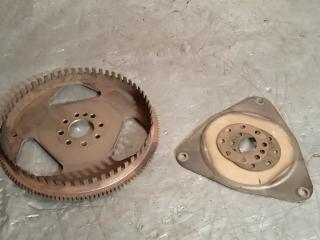 Маховик АКПП (драйв плата) Citroen Xsara Picasso 1 поколение 2003, 2.0 л., бензин, АКПП