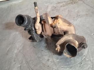 турбина Citroen Berlingo 1 поколение (M49) 2002, 2.0 л., дизель, 9633614180