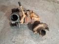 турбина Citroen Berlingo 1 поколение (M49) 2002, 2.0 л., дизель, 9633614180 - фото №6