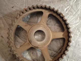 шкив распредвала Skoda Octavia 1 поколение (A4) [рестайлинг] 2001, 1.9 л., дизель, 038109111A, 38109111