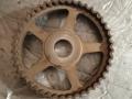 шкив распредвала Skoda Octavia 1 поколение (A4) [рестайлинг] 2001, 1.9 л., дизель, 038109111A, 38109111 - фото №2