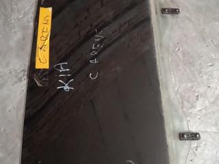 стекло двери задней левой Kia Carens 1 поколение [рестайлинг] 2005