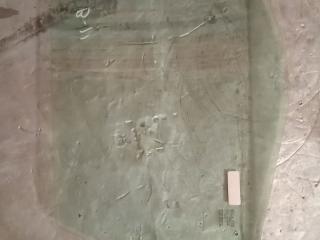 стекло двери задней левой Fiat Punto 2 поколение 2001