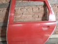 дверь задняя левая Fiat Punto 2 поколение 2001 - фото №3