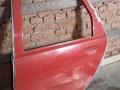 дверь задняя левая Fiat Punto 2 поколение 2001 - фото №6