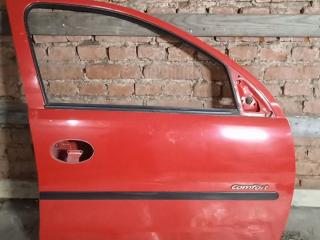 дверь передняя правая Opel Corsa C 2002, хетчбэк 5 дв.