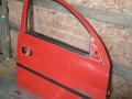 дверь передняя правая Opel Corsa C 2002, хетчбэк 5 дв. - фото №4