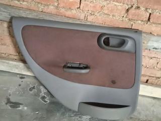 обшивка двери задняя левая Opel Corsa C 2002, хетчбэк 5 дв.