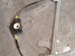 стеклоподъемник передний правый Peugeot 307 1 поколение 2003, хетчбэк 5 дв.