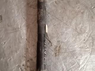 полуось передняя правая (приводной вал, ШРУС) Audi A3 8L 8L1 1999, 1.6 л., бензин, МКПП