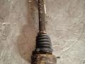 полуось передняя левая (приводной вал, ШРУС) Audi A3 8L 8L1 1999, 1.6 л., бензин, МКПП - фото №4
