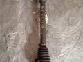 полуось передняя левая (приводной вал, ШРУС) Audi A3 8L 8L1 1999, 1.6 л., бензин, МКПП - фото №7