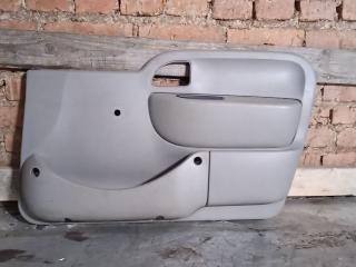 обшивка двери передняя правая Renault Kangoo 1 поколение 2001, 8200096329