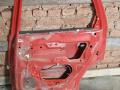 дверь задняя правая Opel Corsa C 2002, хетчбэк 5 дв. - фото №4