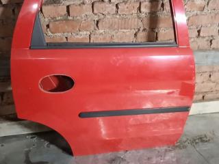 дверь задняя правая Opel Corsa C 2002, хетчбэк 5 дв.