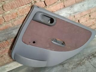 обшивка двери задняя правая Opel Corsa C 2002, хетчбэк 5 дв., 9116450