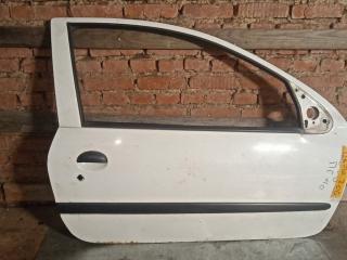 дверь передняя правая Peugeot 206 1 поколение [рестайлинг] 2005, хетчбэк 3 дв., 9004K6