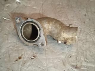 фланец (тройник) системы охлаждения Jaguar X-Type 1 поколение 2002, 2.1 л., бензин, 1X4E8A560BC