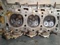 головка блока цилиндров Jaguar X-Type 1 поколение 2002, 2.1 л., бензин, RF2X4E6C064AD, C2S15164 - фото №9