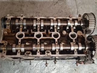 головка блока цилиндров Renault Laguna 2 поколение 2005, 2.0 л., бензин