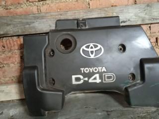 декоративная крышка двигателя Toyota Corolla Verso 1 поколение 2003, 2.0 л., дизель