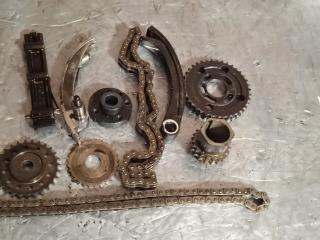 цепь ГРМ Opel Vectra C 2004, 2.2 л., дизель