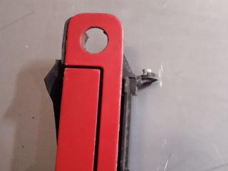 ручка наружная Audi A4 B5 1995, 8D0837208A, 4A0837206D