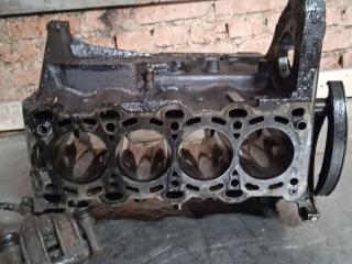 блок цилиндров Opel Astra G 2003, 2.0 л., дизель, 9202219