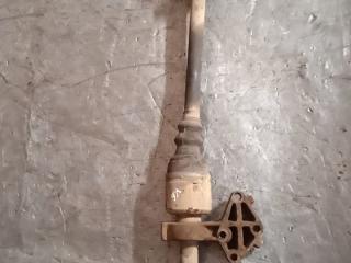 полуось передняя правая (приводной вал, ШРУС) Citroen Jumper 1 поколение [рестайлинг] 2006, 2.8 л., дизель, МКПП