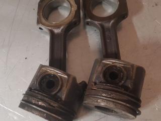 поршень шатун Opel Zafira 2 поколение (B) [рестайлинг] 2008, 1.9 л., дизель