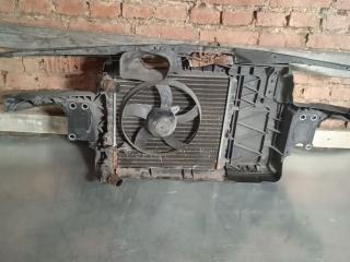 передняя панель крепления облицовки (телевизор) Audi A4 B5 1995, 1.9 л., дизель