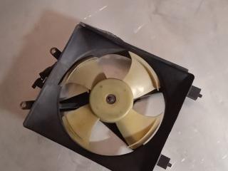 вентилятор радиатора Honda Civic 7 поколение 2001, 1.6 л., бензин