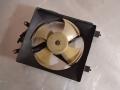 вентилятор радиатора Honda Civic 7 поколение 2001, 1.6 л., бензин - фото №2