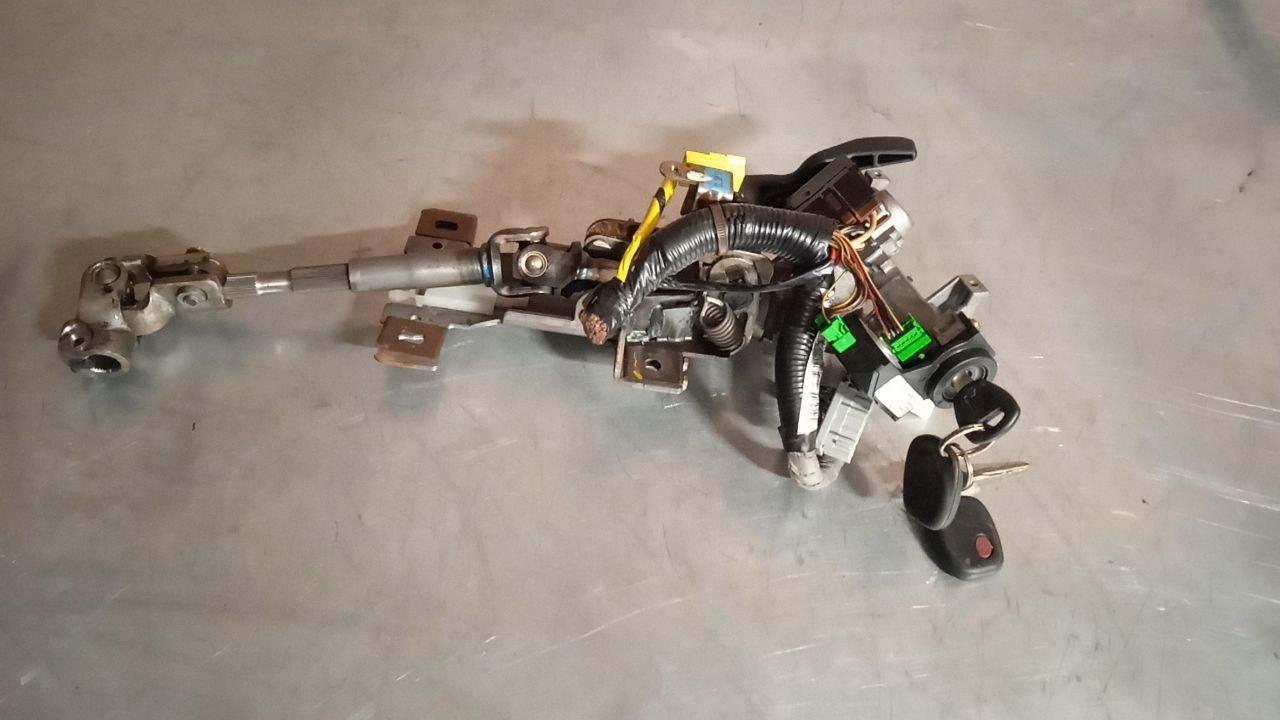 замок зажигания Honda Civic 7 поколение 2001, 1.6 л., бензин, МКПП, 1238220210 - фото №1