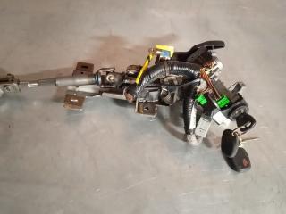 замок зажигания Honda Civic 7 поколение 2001, 1.6 л., бензин, МКПП, 1238220210