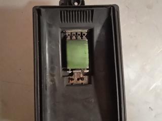 сопротивление печки Skoda Octavia 1 поколение (A4) 1998