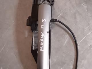 ручка наружная задняя правая Renault Modus 1 поколение 2004